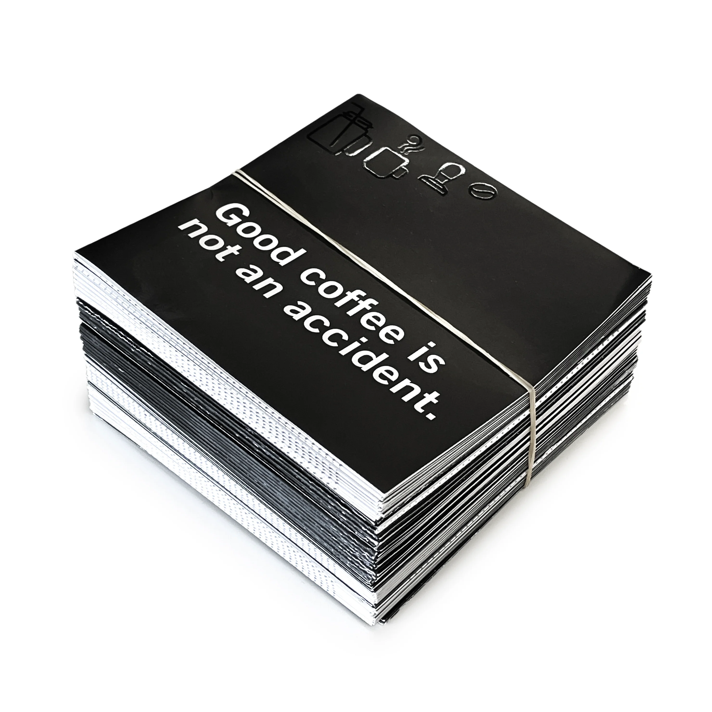 Coffee Brewing Guides (Bundle of 50) - Image 2