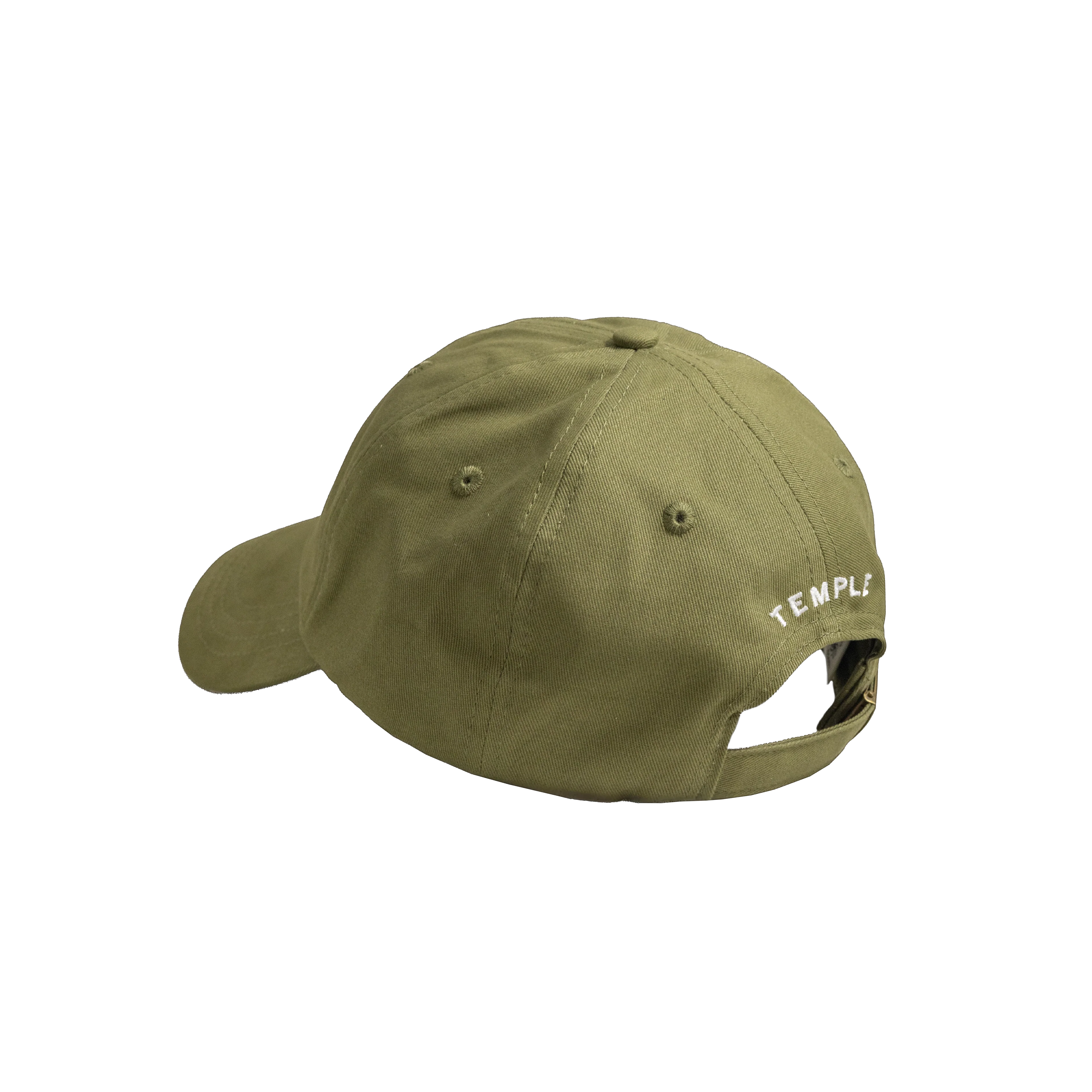 "Matcha" 6 Panel Hat - Image 5