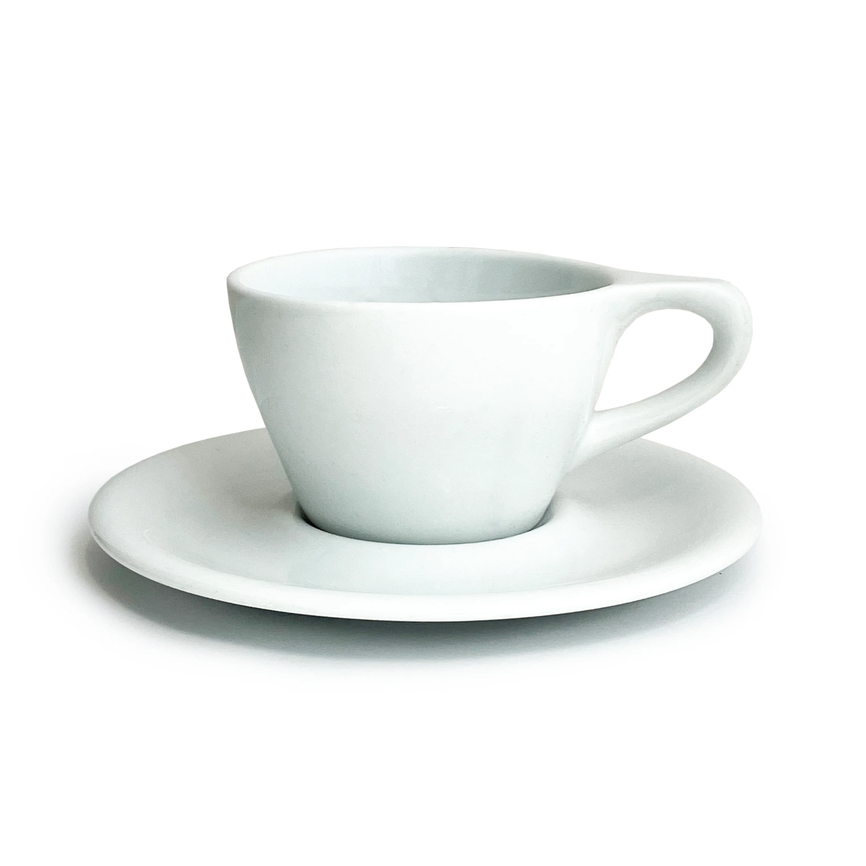 notNeutral Ceramic Mugs with Saucer - Image 3